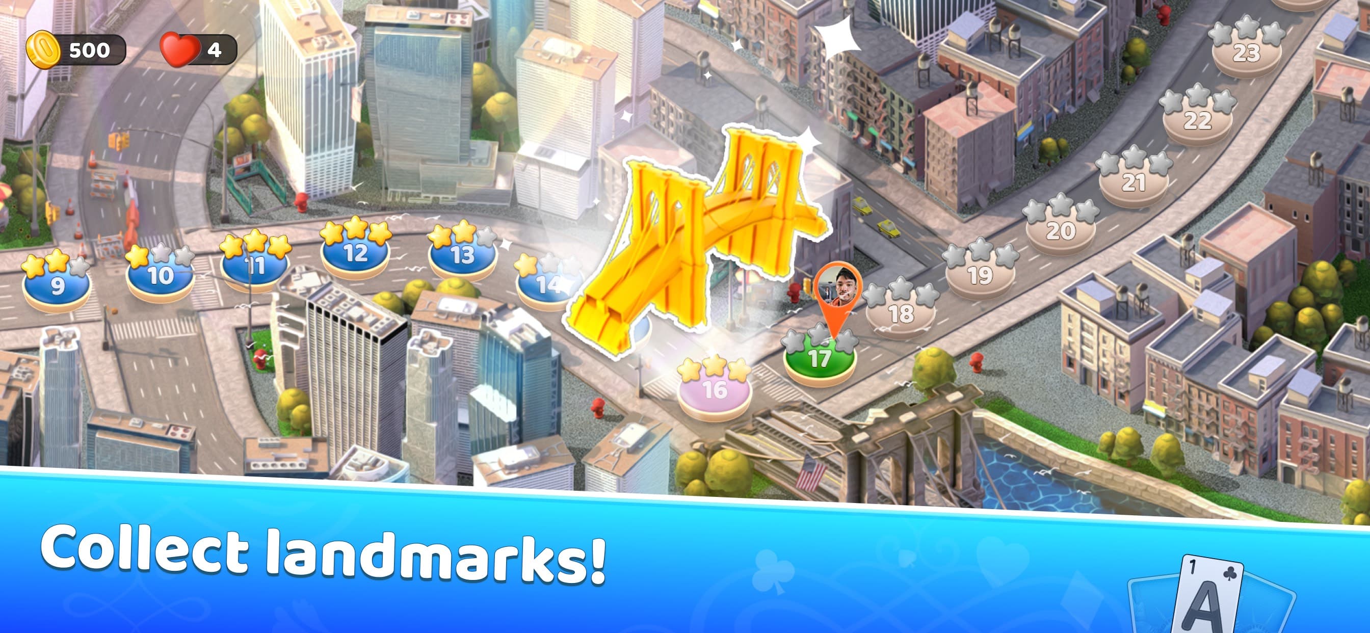 Word Solitaire: Cards & Puzzle screenshot 2 - screenshot
