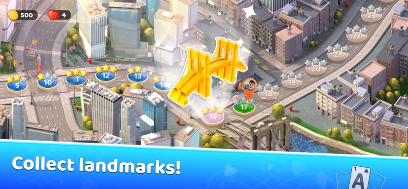 Word Solitaire: Cards & Puzzle screenshot 2 - screenshot
