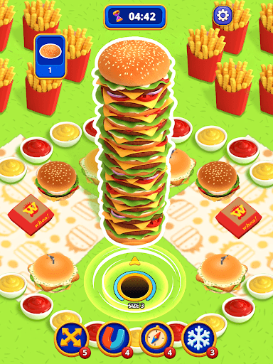 Drop in the Hole screenshot 12 - screenshot