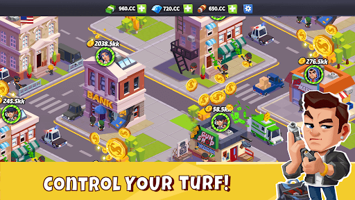 Idle Mafia - Tycoon Manager screenshot 24 - screenshot