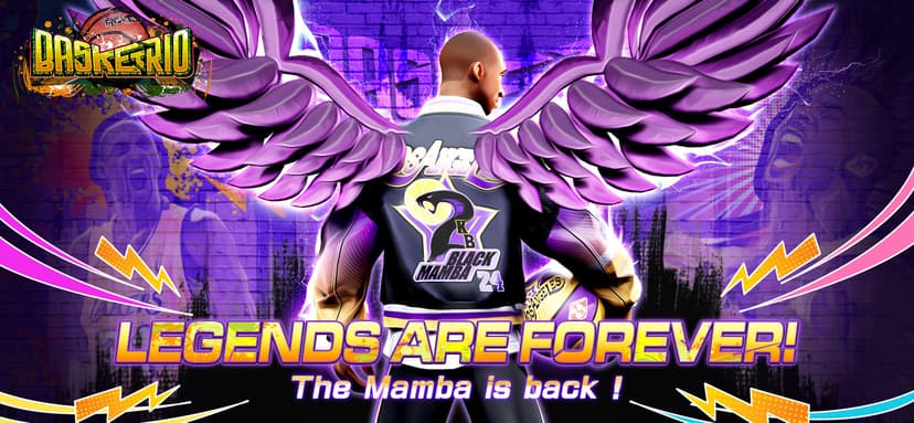 Basketrio: Allstar Streetball screenshot 1 - screenshot