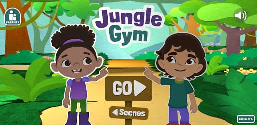 Jungle Gym screenshot 5 - screenshot