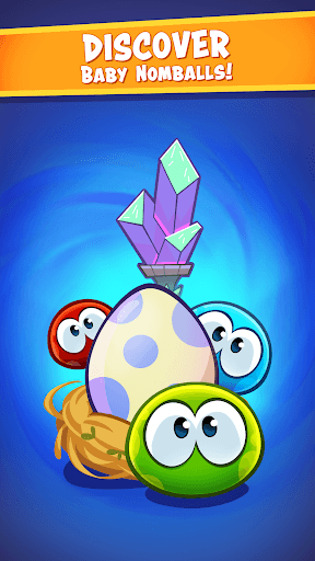 Om Nom: Merge screenshot 11 - screenshot