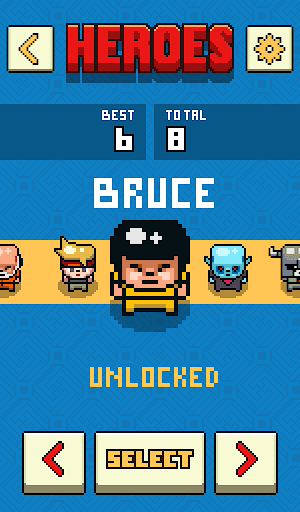 Fist of Fury screenshot 13 - screenshot