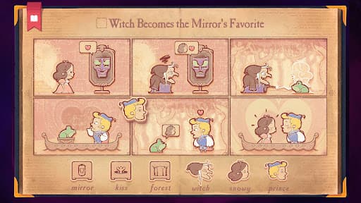 Storyteller screenshot 3 - screenshot