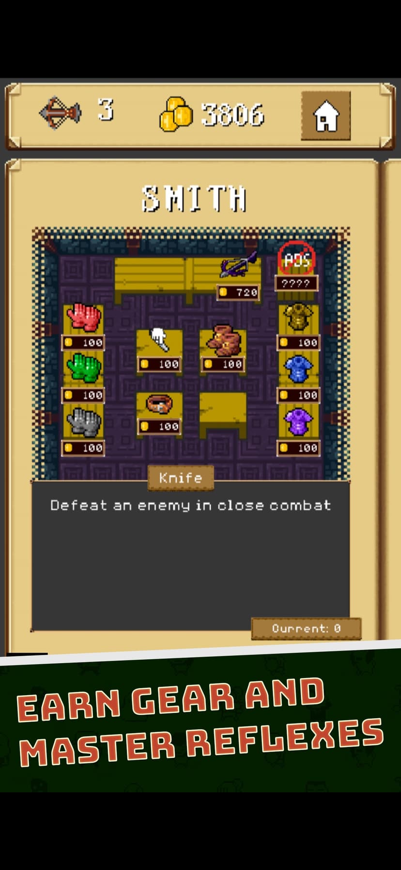 Shooty Quest screenshot 4 - screenshot