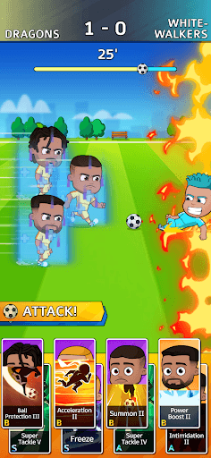 Idle Soccer Story - Tycoon RPG screenshot 7 - screenshot