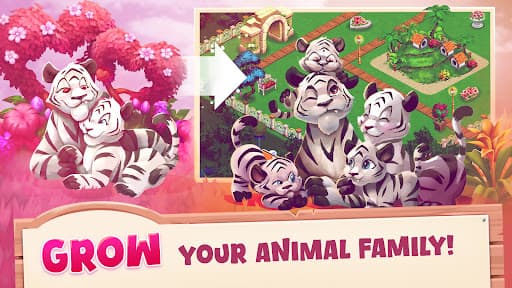 Zoo Craft: Animal Park Tycoon screenshot 2 - screenshot