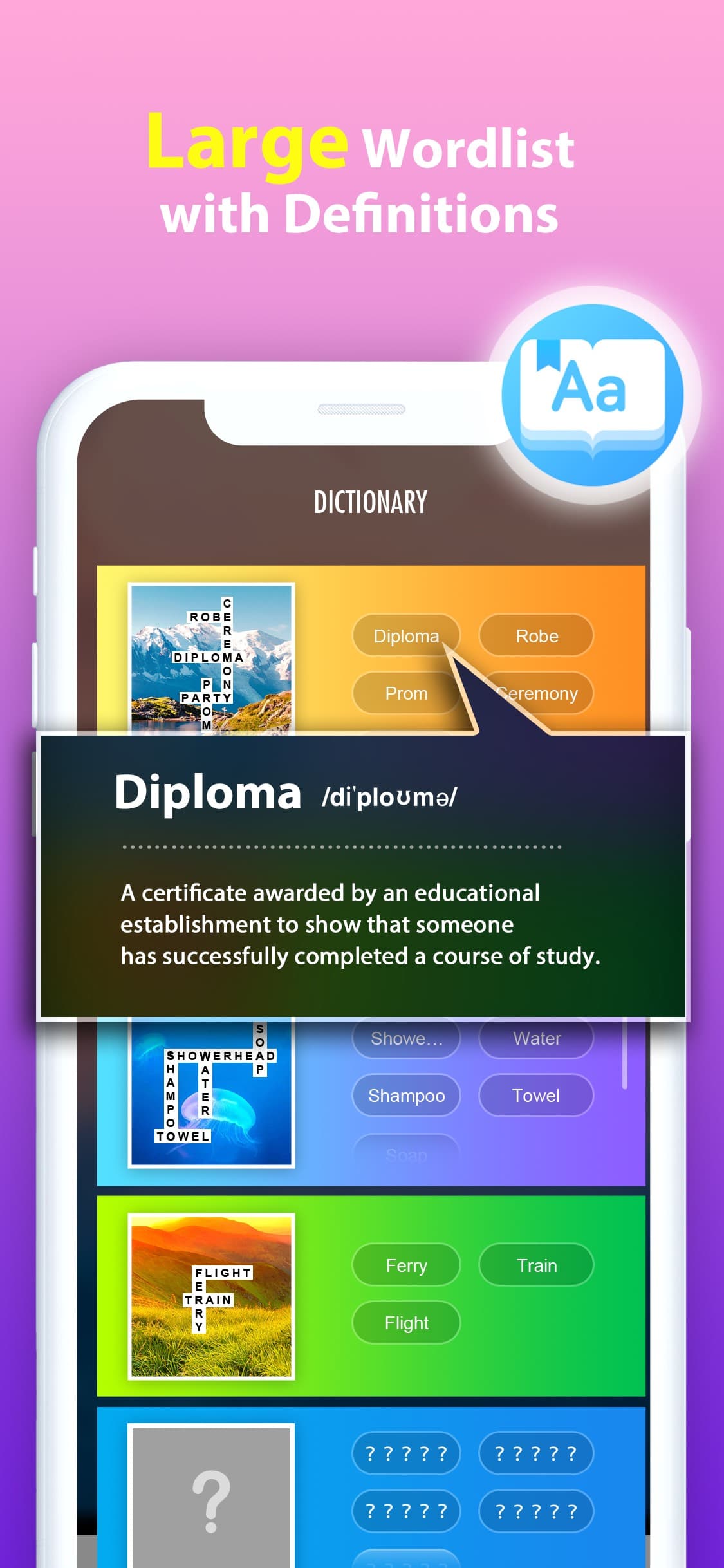 Jigsaword screenshot 5 - screenshot