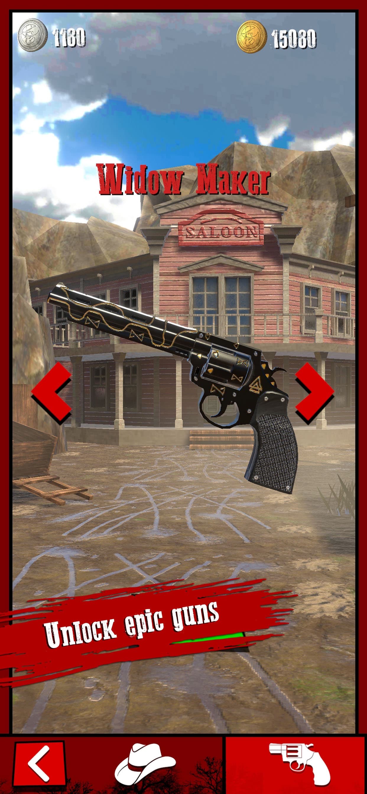 Quick Gun: PvP Standoff screenshot 8 - screenshot
