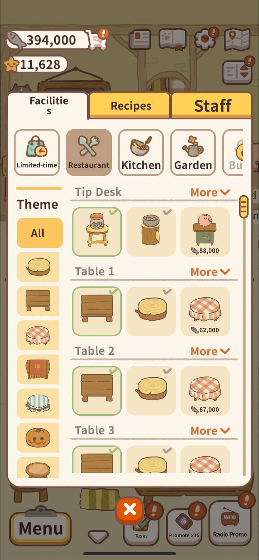 Animal restaurant screenshot 9 - screenshot