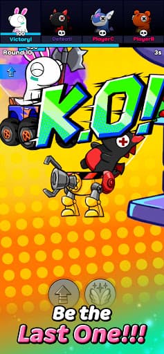 Crazy Arena! screenshot 6 - screenshot