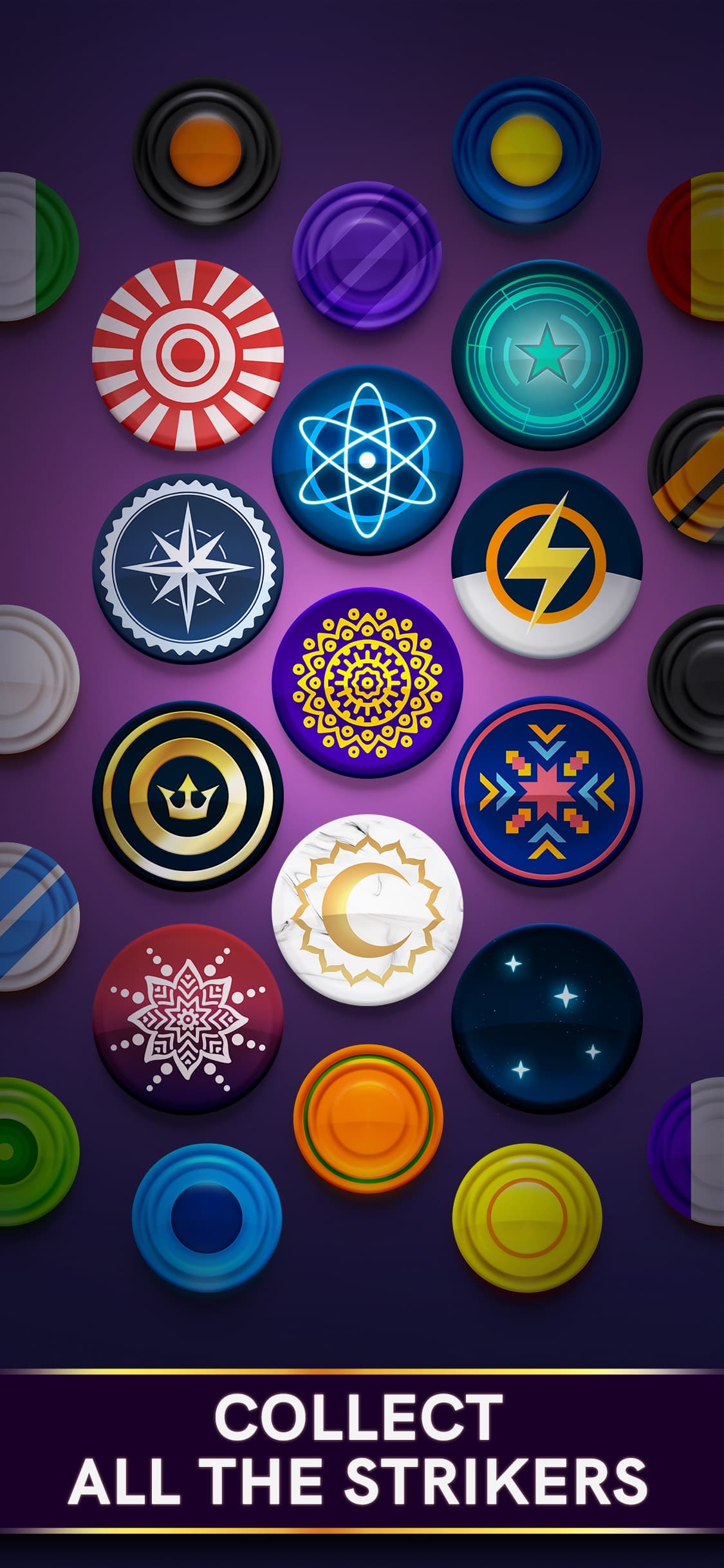 Carrom Pool: Disc Game screenshot 4 - screenshot