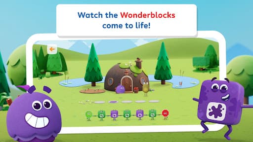Wonderblocks World screenshot 3 - screenshot