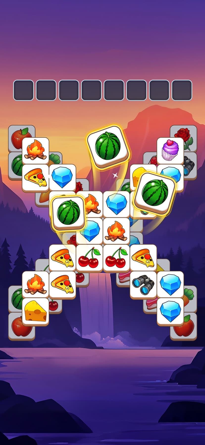 Tile Bliss: Match 3 Game screenshot 3 - screenshot