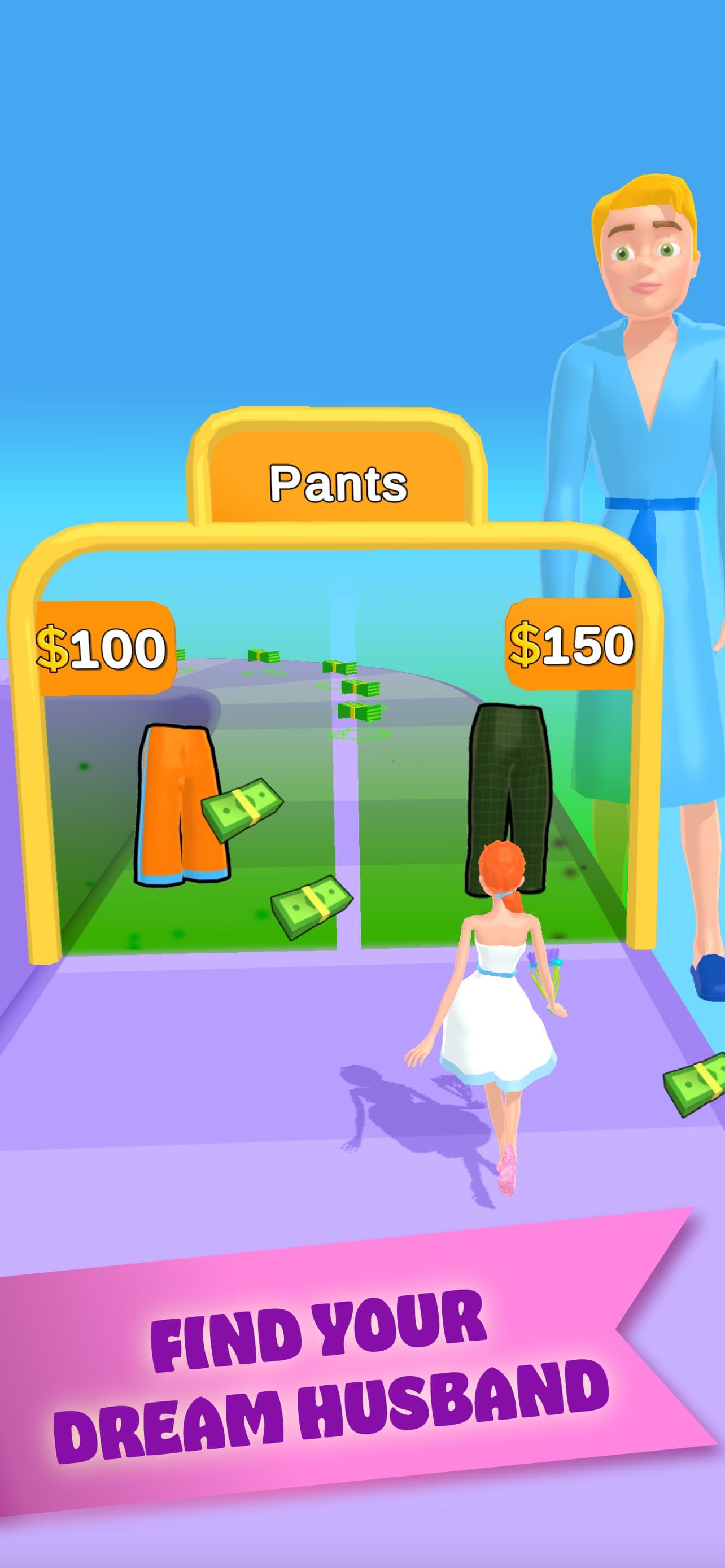 Dream Wedding: Dress & Impress screenshot 7 - screenshot