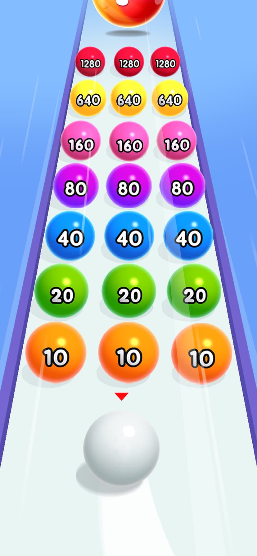 Ball Master: Ball Run 3D screenshot 2 - screenshot
