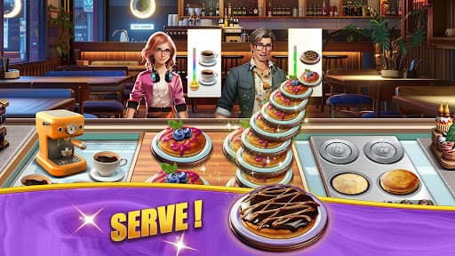 Cooking Trip: Taste America screenshot 6 - screenshot