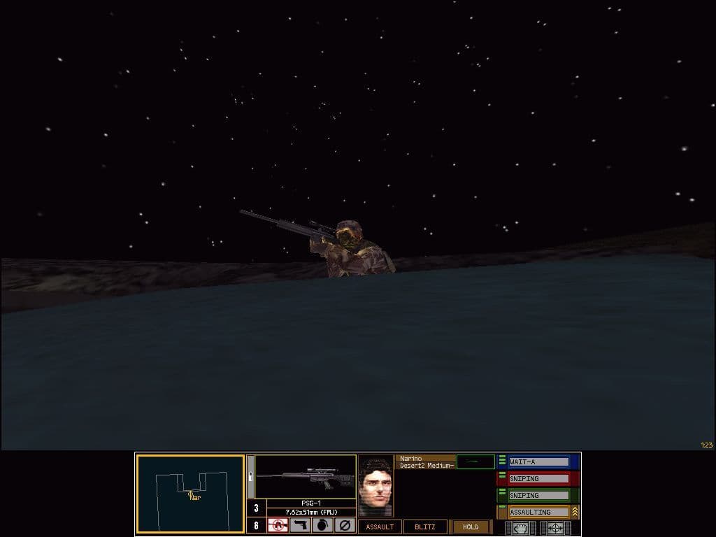 Null - screenshot