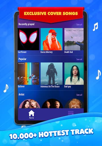 Duet Tiles - Rhythm Music Game screenshot 13 - screenshot