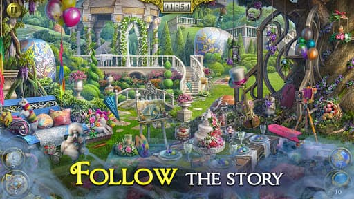 Hidden City: Hidden Object screenshot 9 - screenshot