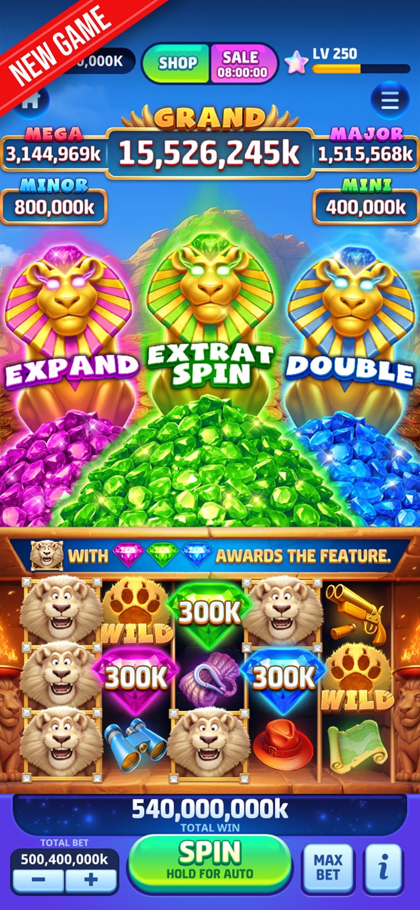 Vegas Frenzy screenshot 1 - screenshot