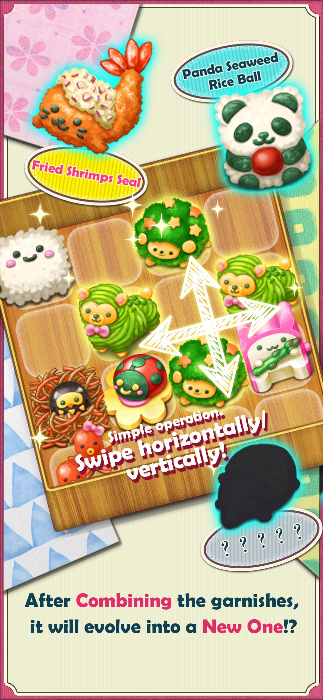 Fluffy and Soft! Cute Lunchbox screenshot 2 - screenshot