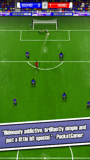 New Star™ Soccer screenshot 5 - screenshot