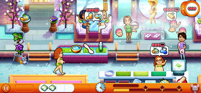 Delicious - Miracle of Life screenshot 6 - screenshot