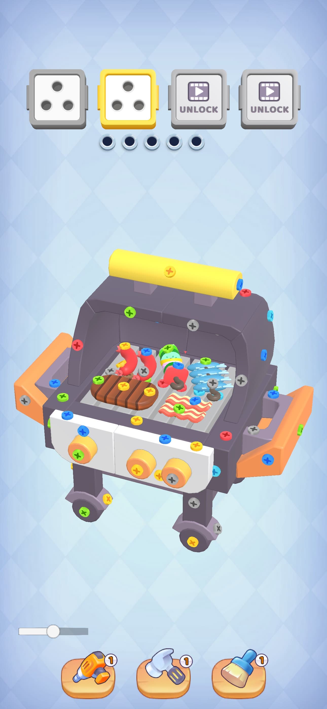 Unpin Master 3D screenshot 3 - screenshot