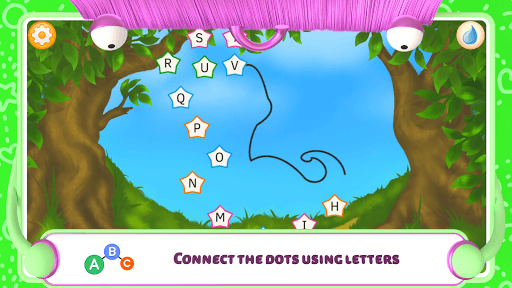 Dino Dot-to-Dot Coloring screenshot 4 - screenshot