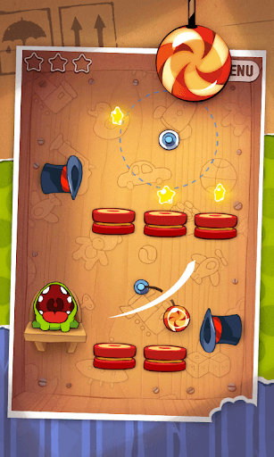 Cut the Rope GOLD screenshot 11 - screenshot