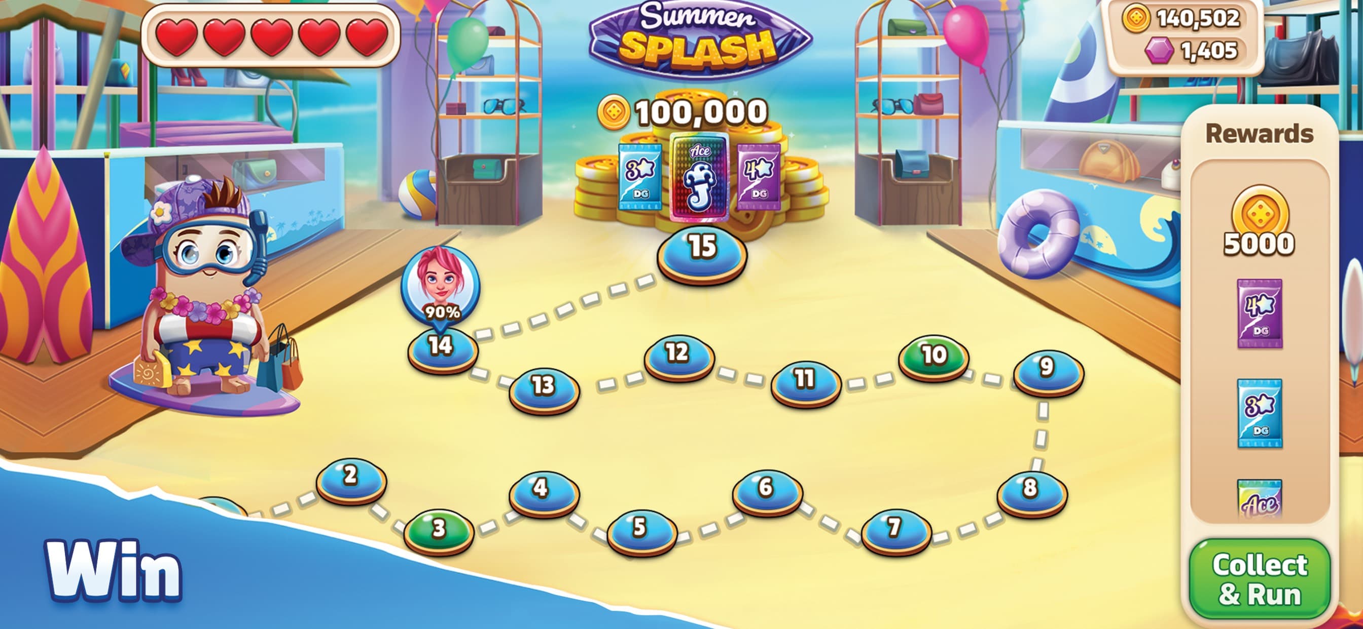 Domino Go: Dominoes Board Game screenshot 8 - screenshot
