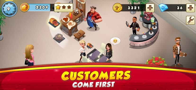 World Chef screenshot 2 - screenshot