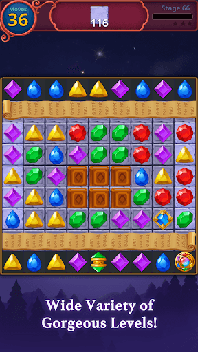 Jewels Magic: Mystery Match3 screenshot 21 - screenshot