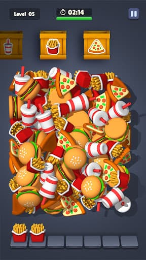 Match Smash 3D®- Triple Puzzle screenshot 10 - screenshot