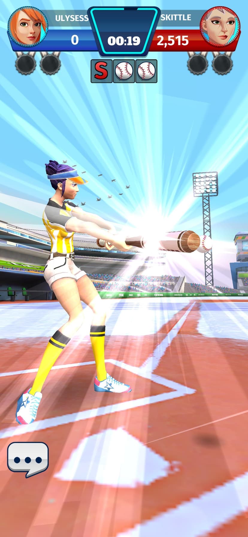Baseball Club screenshot 4 - screenshot
