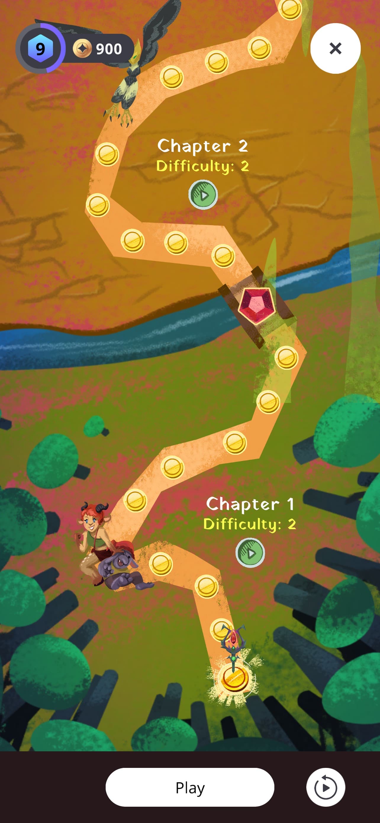 Solitaire Stories screenshot 2 - screenshot