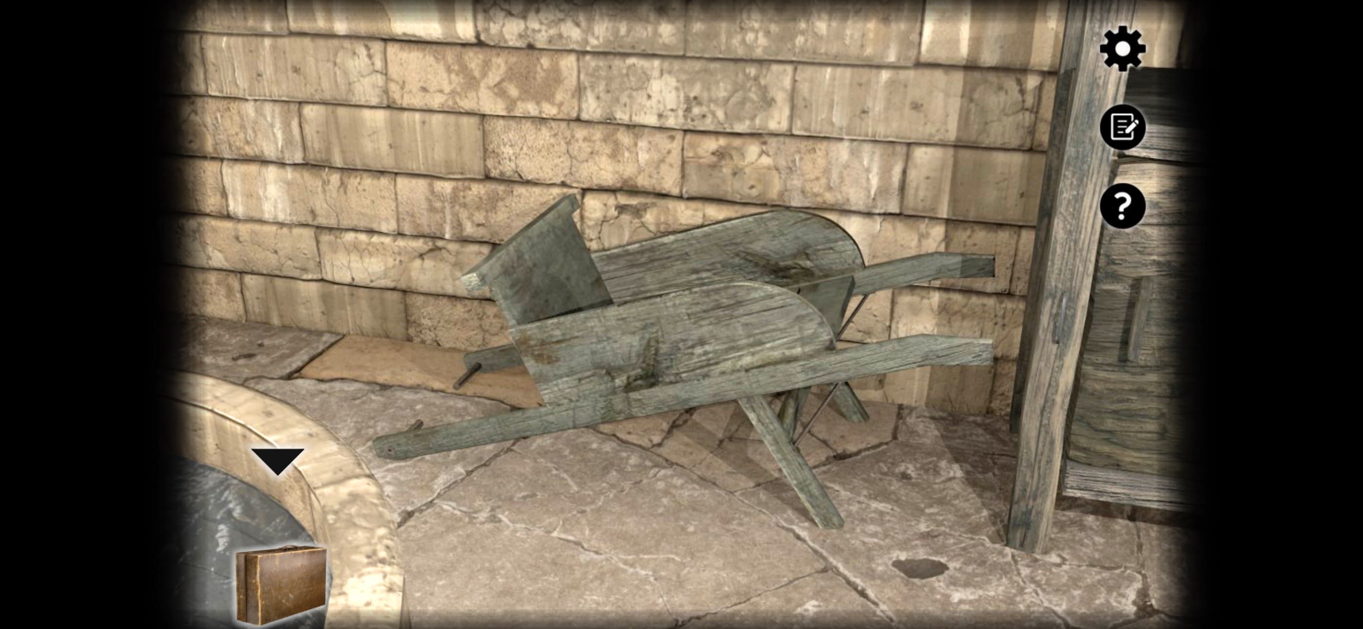 Garden - room escape game - screenshot 2 - screenshot