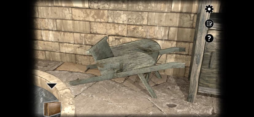 Garden - room escape game - screenshot 2 - screenshot