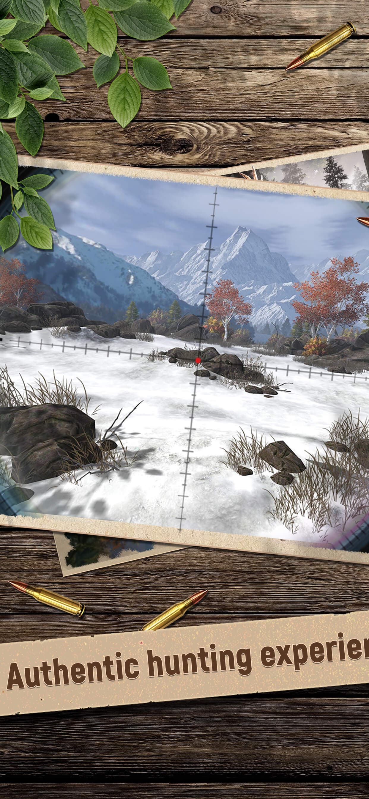 3D Wild Hunting Call screenshot 4 - screenshot
