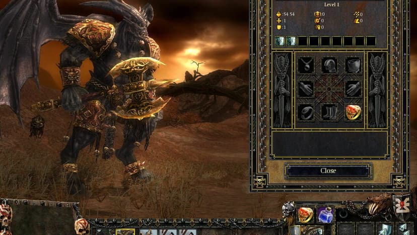 Null - screenshot