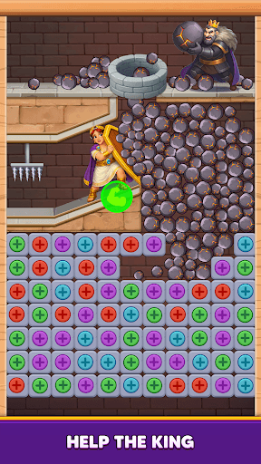 King Escape: King Castle screenshot 1 - screenshot