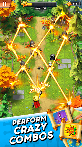 Guns vs Magic - Roguelite RPG screenshot 18 - screenshot
