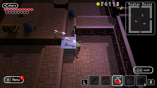 Fable of Fairy Stones screenshot 8 - screenshot