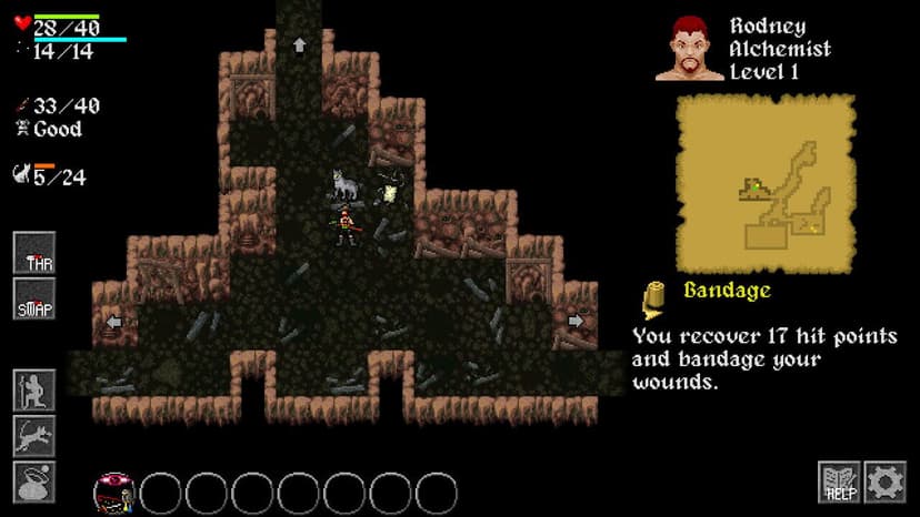 Null - screenshot