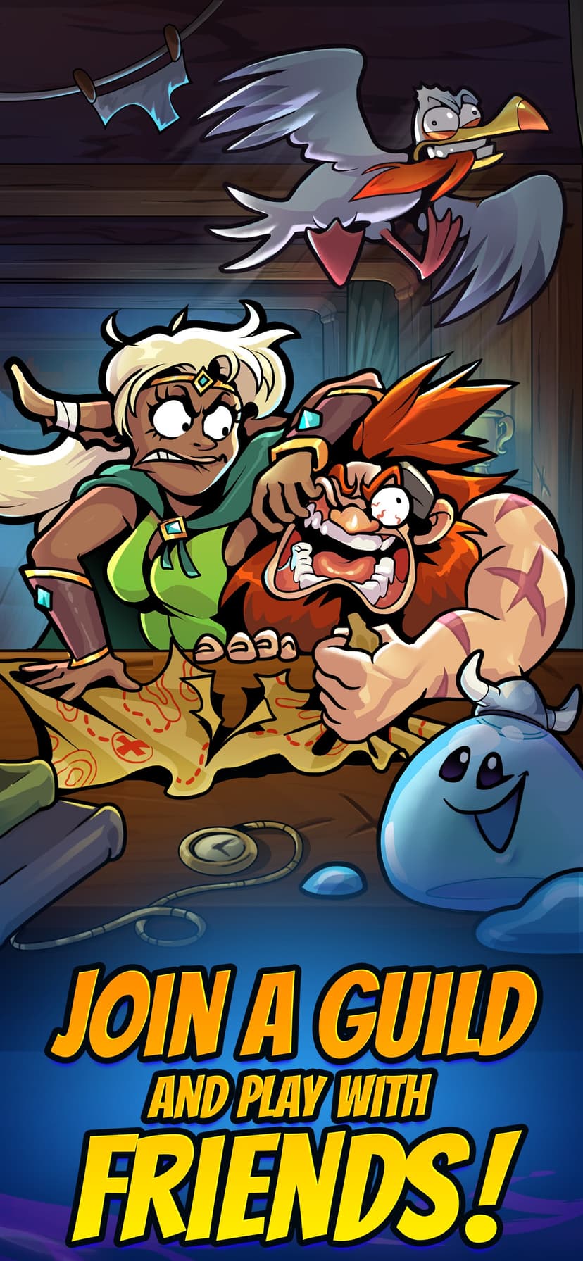 Mobile Dungeon: RPG Crawler screenshot 3 - screenshot