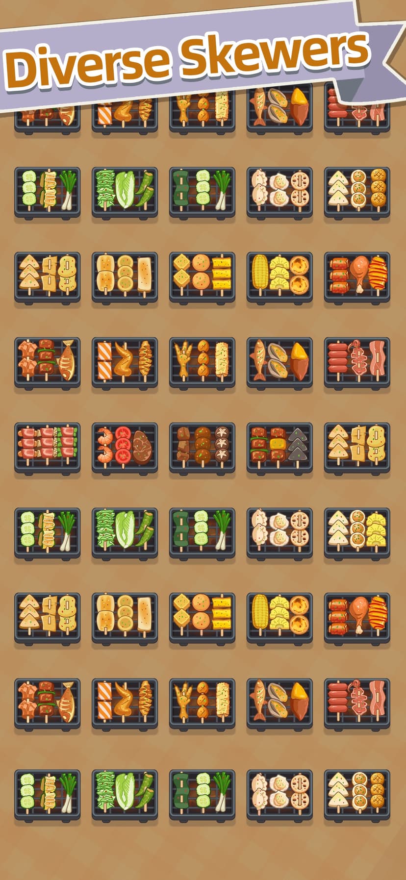 Skewer Time screenshot 2 - screenshot