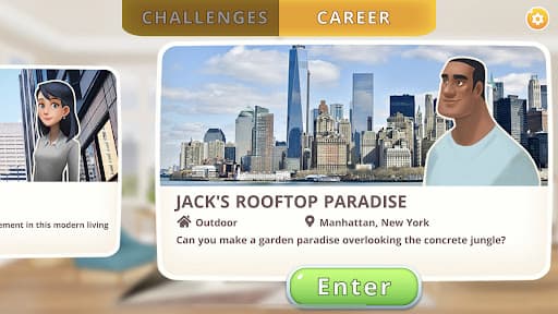 Homematch Home Design Games screenshot 5 - screenshot