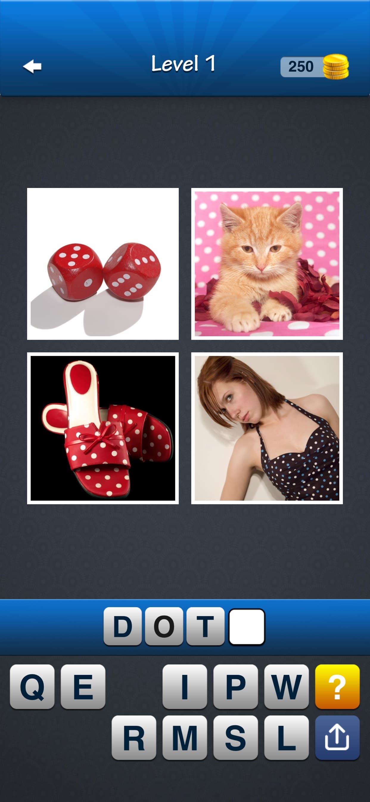 Guess the Word! ~ Pics & Words screenshot 3 - screenshot